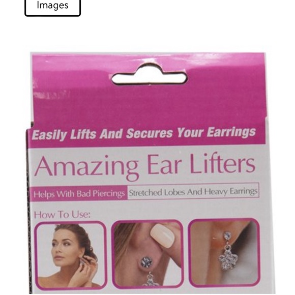 Tekno Products Ear Lifters: Stainless Steel, 2 pieces - Picture 7 of 7